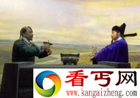 宋辽澶渊之盟之谜  宋辽皇帝结义为何延续百余年