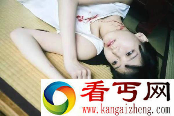 日少女拍尸体写真 大尺度死亡写真十分惊悚