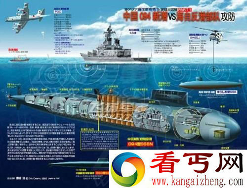 [多图]中国军力全球第四太空导弹技术超欧洲