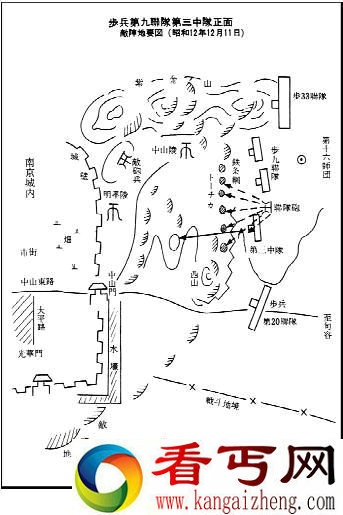 [多图]日军官兵回忆进攻南京与南京大屠杀