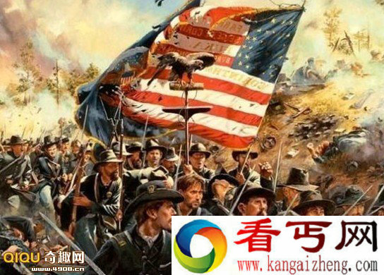 [图文]美国南北战争 是历史发展的结果