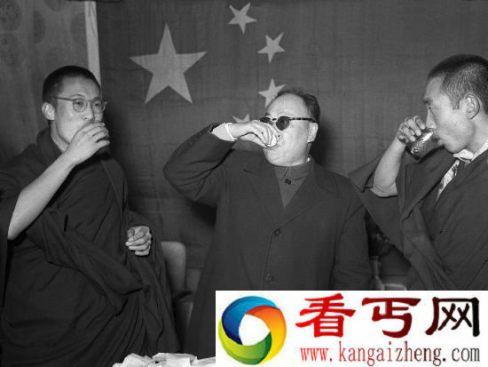 1959年人民解放军平息西藏叛乱