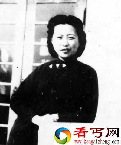 [图文]乱世女杰细数几位著名的中共秘密女党员