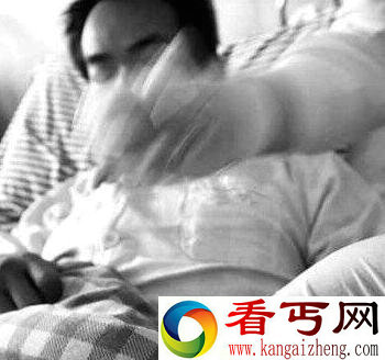 男子不知JJ勃起是正常现象 竟把JJ给割了