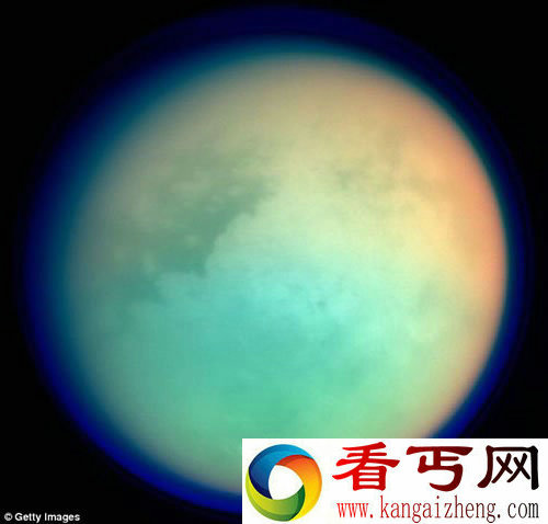 卡西尼号探测器在土卫六上发现最长“外星河流”