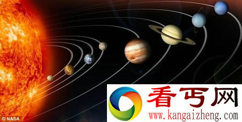 有一个地球四倍大小的“X行星”潜伏在太阳系边缘