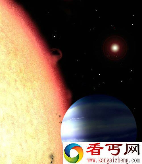 10亿颗宜居行星隐藏在银河系