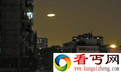 广州ufo事件真相 UFO真来地球了吗