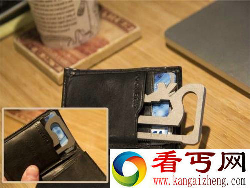 可以放在钱包的万能实用小工具