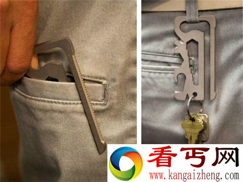可以放在钱包的万能实用小工具