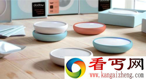 Dodow助睡器 有了它还会怕失眠么？