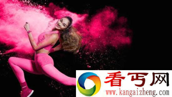 为年轻群体打造的穿戴设备 可与智能手机配套
