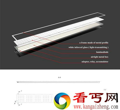 智能斑马线 保障每一个行人的人身安全