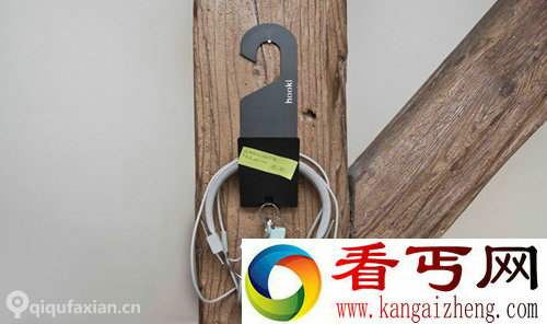 Hooki 挂在门上的小提醒 避免不必要的麻烦