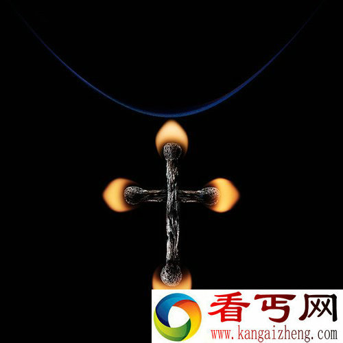 Flame Shapes 火柴的艺术 用火柴的火焰形状创作不同的图像