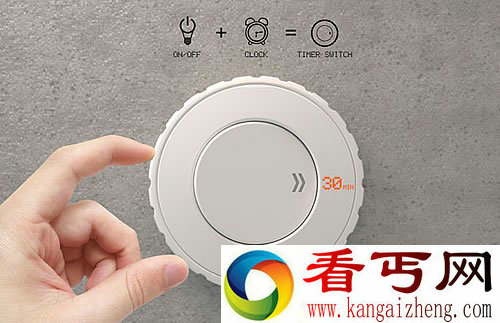 转一下 Timer Switch简单的闹钟 还能当定时器使用