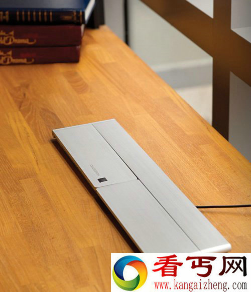 如此之薄 Z台灯 设计很有苹果的味道