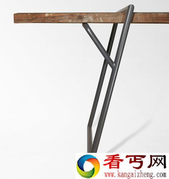 灵活使用桌子 loop stand frame桌面框架 自由改变桌面长度