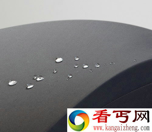 巧妙的设计 Ra Shield雨伞 称之为防雨罩