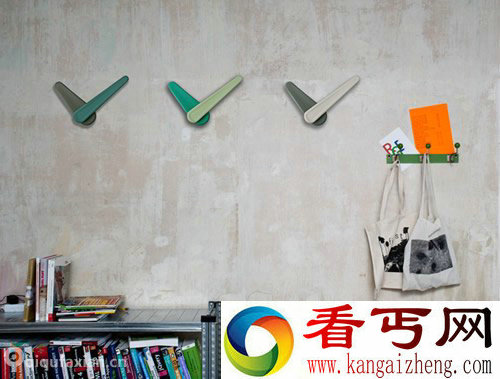 简约设计挂钟