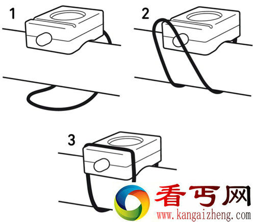 自行车LED警示灯