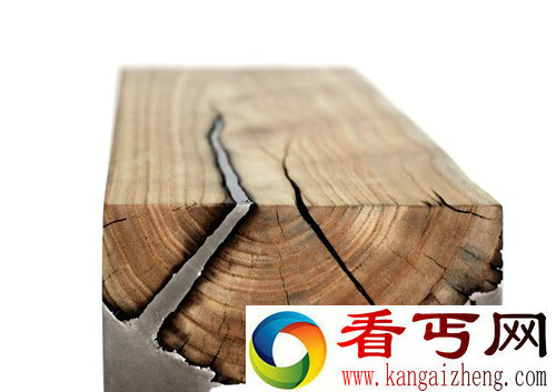 wood castg铝包木 不完美的完美