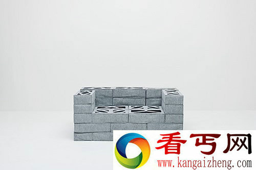 soft block 自由的“砖头”它是柔软的砖头
