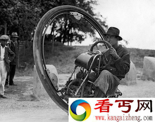盘点历史上27个奇怪的发明（上）