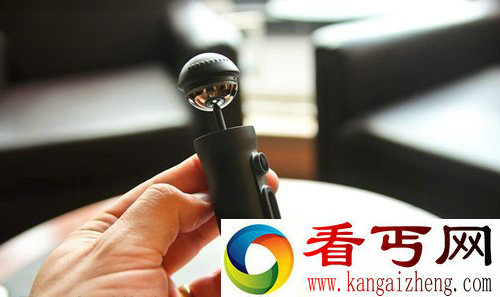 Bubblescope手机镜头 360度照片录像