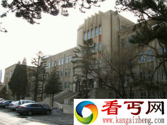 东北大学灵异事件 网上广为流传