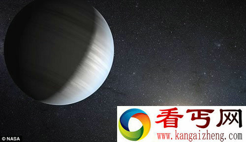 第一次发现“双子星系统”中有两个行星围绕恒星运行