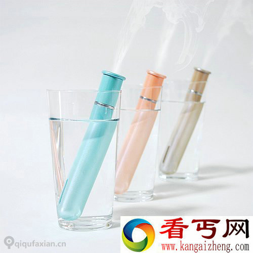 Stick Humidifier 实验室里的加湿器 单纯的一个喷雾装置