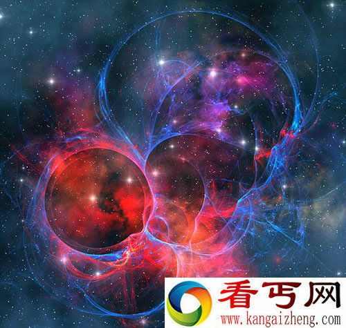 搜寻400多颗恒星 未见绕着太阳旋转的暗物质踪迹