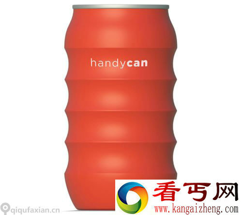 Handycan 易拉罐的想法