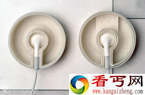 ear adapter 给耳塞配了件马甲 隔音效果更好