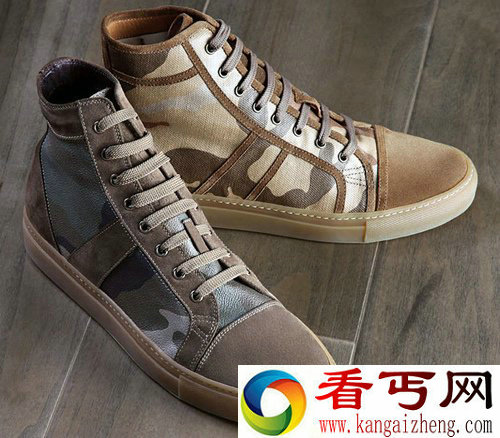 sneakercube 方块运动鞋 从视觉上将运动鞋“压缩”