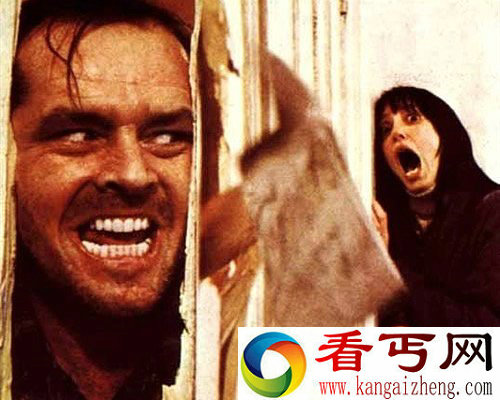 想减肥 看恐怖片 越恐怖 效果越好