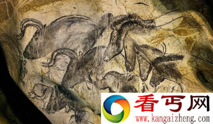 [图文]肖维岩洞1000多幅壁画保存完好 世界文化遗产