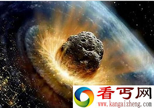 凌晨小行星坠落内蒙古 掉落爆炸瞬间