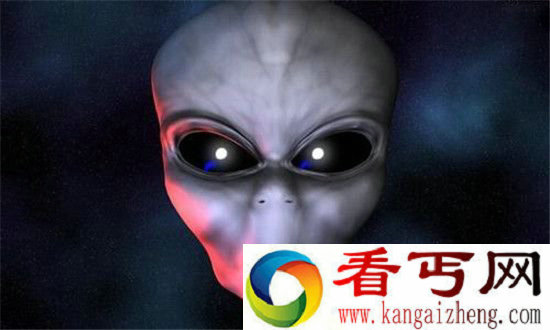 UFO坠毁美国 竟意外发现外星人尸体