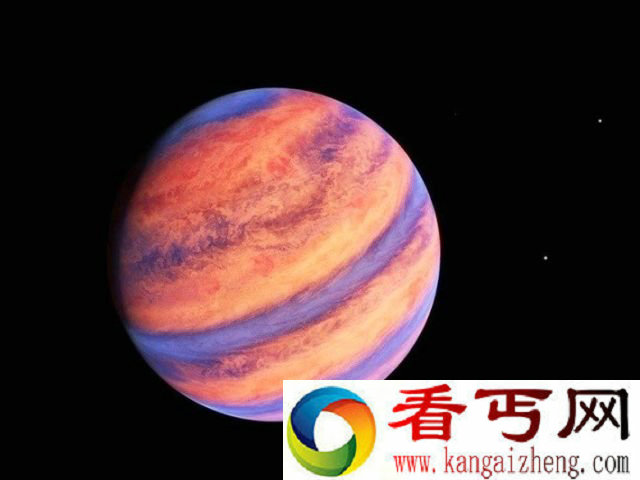 太阳系外最奢华的秘境整颗星球由宝石组成