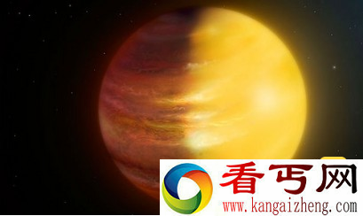 太阳系外最奢华的秘境整颗星球由宝石组成