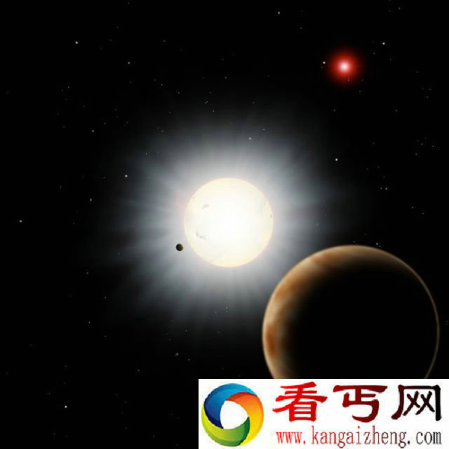 太阳系外最奢华的秘境整颗星球由宝石组成