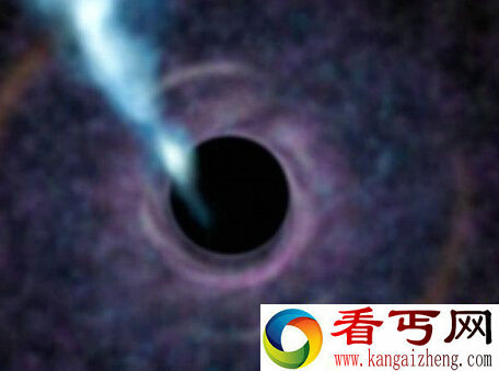 宇宙早期星体中发现巨型黑洞 质量超太阳百亿倍