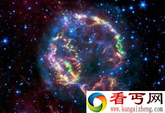 盘点宇宙10大“暴力”事件黑洞撕裂恒星