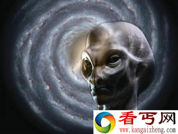 揭密 为什么外星人不与人类公开接触