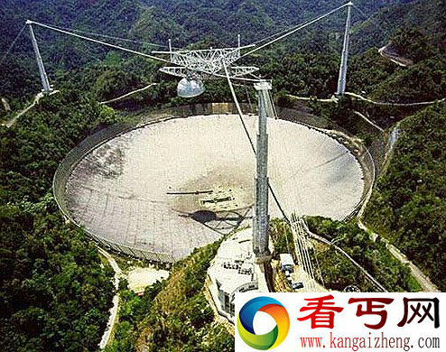 外星人现踪 南极洲发现大规模建筑疑外星人基地