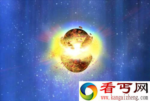 研究称8世纪时地球曾遭受宇宙大爆炸冲击波