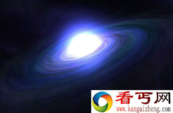 研究称8世纪时地球曾遭受宇宙大爆炸冲击波