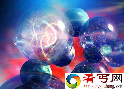 宇宙大爆炸或产生多重宇宙并存太空